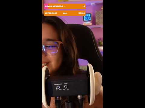 ASMR to sleep really fast 😴