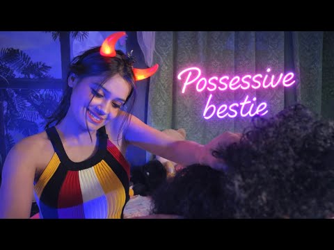 I Can’t Share You… Soft Possessive ASMR RP 😅