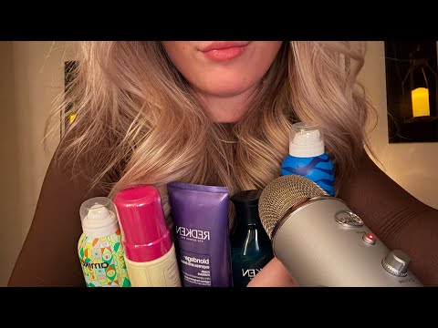 ASMR whisper ramble + beauty haul! (ulta, sephora + more)💌