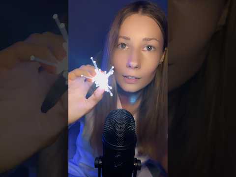 ASMR Doctor Checkup 👩‍⚕️ Look Up Eye Exam for Sleep & Relaxation #asmr #followthelight