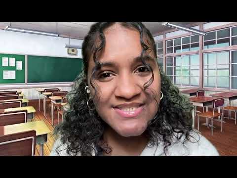 ASMR Pick Me Girl Comforts You (She’s Secretly a Girl’s girl) | Personal Attention & Gentle Whispers