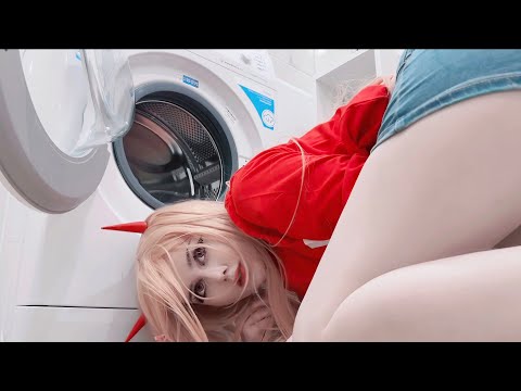 Your Cute & Crazy Girlfriend | ASMR ♡ Cosplay Role Play