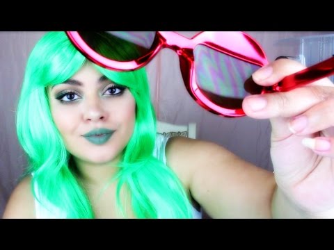 ASMR| X-Men Roleplay| Polaris Helps You Choose Your New Shields! (Soft Spoken)