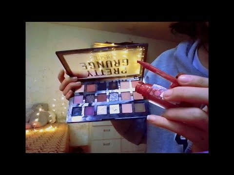 Asmr casero roleplay vendedora de maquillaje antipática 🙄💄
