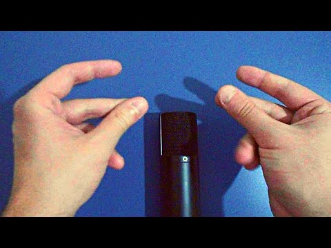 Super Fast & Aggressive Hand Sounds | ASMR