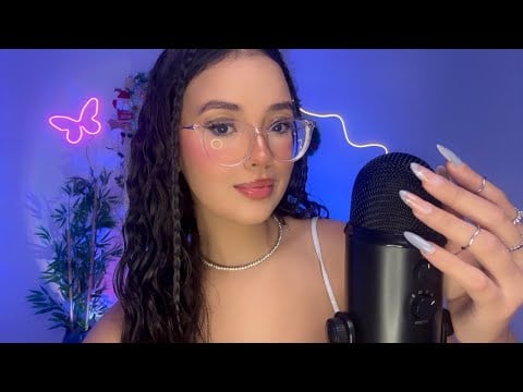 asmr live - sussurrando até você dormir 🎀