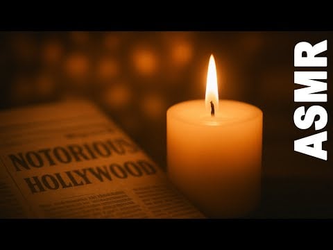 ASMR: Notorious Hollywood Scandals that Ended Very Bad ( ASMR whispering & soft spoken )