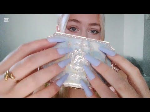 Simply Tapping for ASMR - Ep. 16 