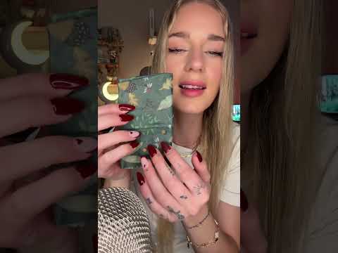 Sleepmask ASMR - be careful - sleepy Mode  #relaxation #relax #asmr #tingles #asmrsounds #tapping