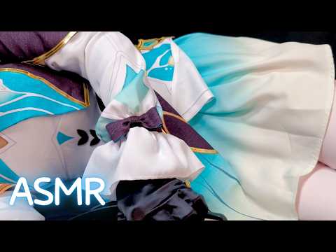Sleepy Heartbeat ASMR | Lying Close Beside You [Firefly Cosplay]