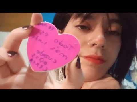 ASMR CASERO, reze te hace asmr relajante video para dormir 💤