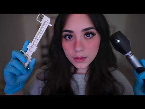 ASMR | Eye Exam to Help You Fall Asleep Fast 😴
