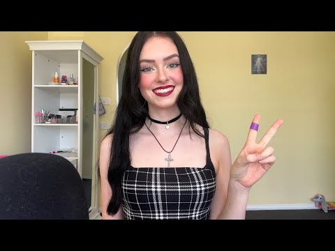 ASMR 15K subscribers ~ Q&A special 🥳