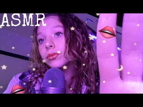 ASMR FR - bruit de bouche intense ✨😍