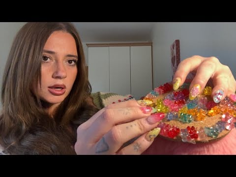 ASMR energy rain & coconut rain 