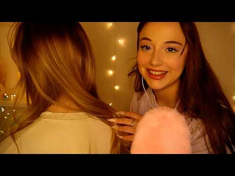 Real Person ASMR ✨ quite possibly the tingliest video on my channel