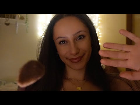 ASMR - getting u ready for a date (but i want u) #wlw