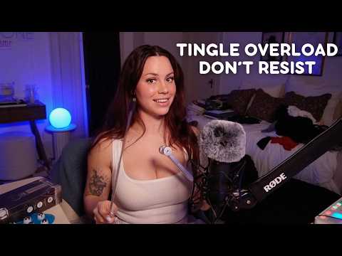 The Most Addictive ASMR Triggers Ever | Tingles Test