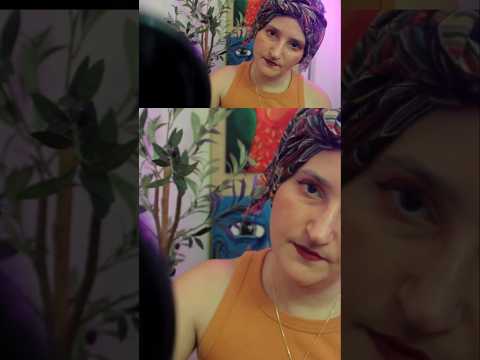 blow drying your hair #hair #haircut #relax #personalattention #roleplay #asmr