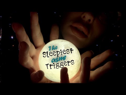 The Sleepiest ASMR Triggers 💤