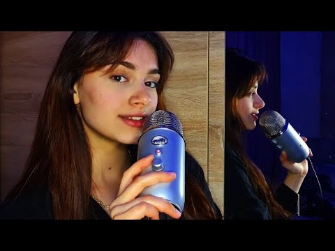 ASMR | Fısıltı Sohbet ASMR