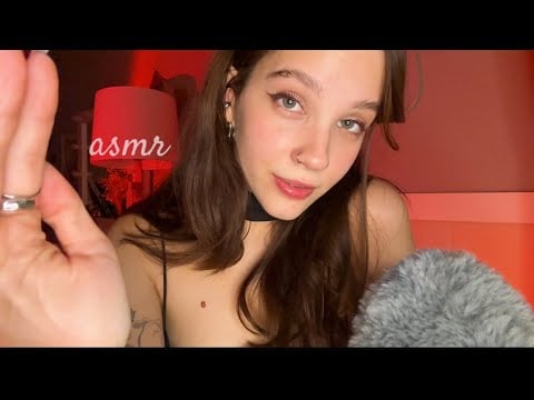 ASMR Для Тех Кому Тревожно ~ Успокою тебя перед сном ✮⋆˙