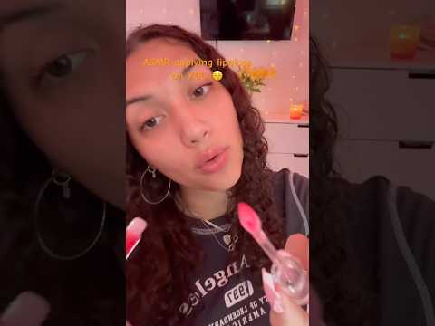 #asmrtriggers #tingles #mouthsounds #makeup #mouthwhisper #relax