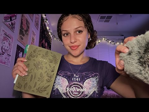 Lofi ASMR | Go to sleep if this applies! 50 questions 💤