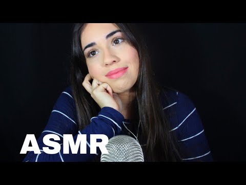 ASMR Falando em Voz suave até você pegar no SONO - Soft spoken português