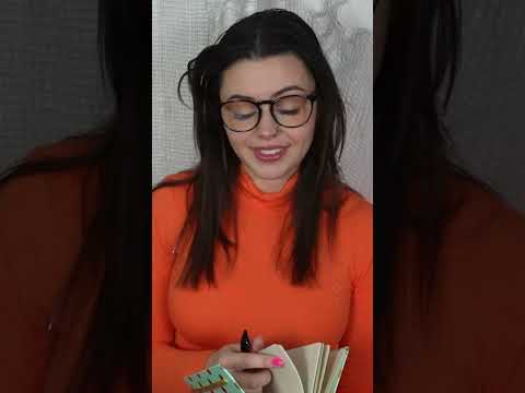 Velma Roleplay ASMR | Personal Attentions  #asmr #tingles #mouthwhisper #tapping