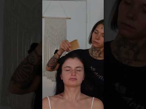 ASMR Brushing Hair | WATCH FULL VIDEO