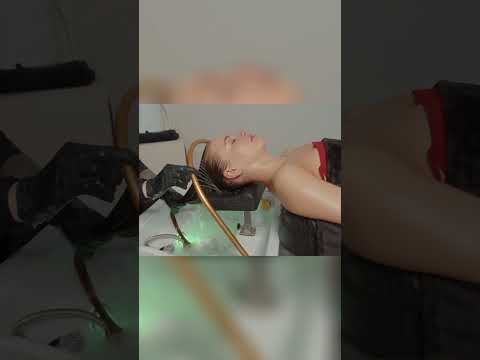 Massage + Water + ASMR = Perfection! | Real ASMR