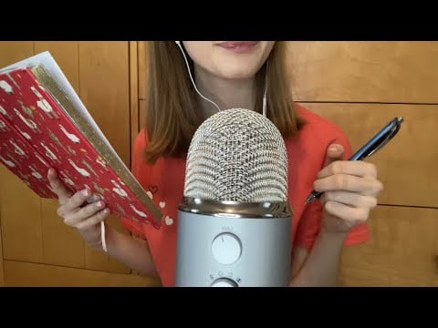 ASMR This Or That Questions (+ my answers)