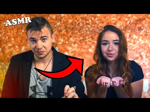 ASMR : MA PREMIERE VIDEO AVEC ALTEANNE ( 5 ans, rencontre )