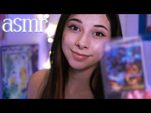 Phantasmal Charizard Hunt ✨ Secret Rare ASMR Card Pulls (whispering & soft taps)