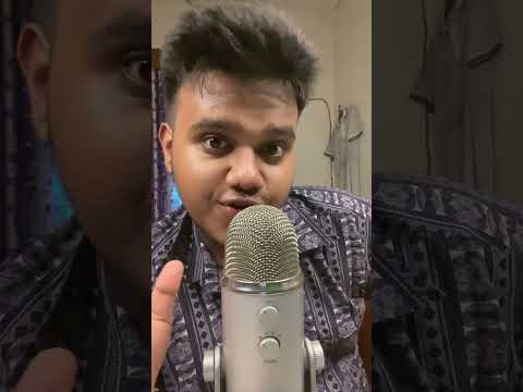 #ASMR Asking Your personal Questions