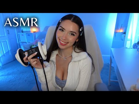 ASMR ♡ Fall Asleep with Ice Princess Mae (Twitch VOD)