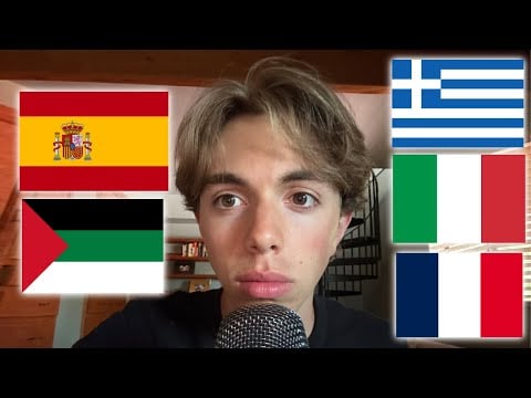 ASMR in different LANGUAGES
