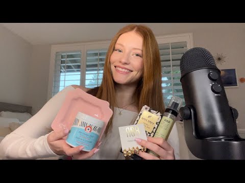 asmr fab fit fun haul (spring edition)