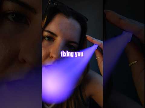 vibes are off… let me fix that #asmr #roleplay #personalattention