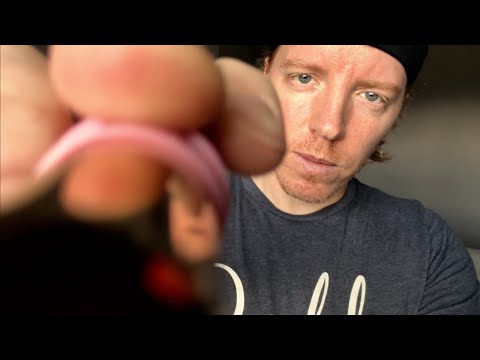 ASMR | Doing Your Makeup Before Sleep