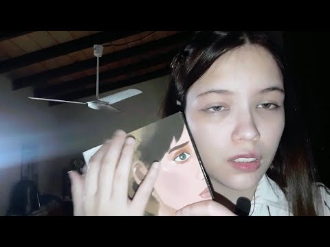 VOLVÍ 💕💕💕 [ASMR para relajarte y/o ayudarte a dormir]