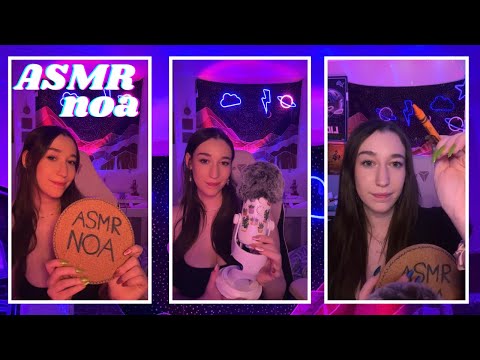3 hours of asmr for deep sleep and stress relief 😴 | live #312