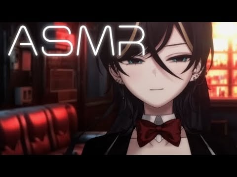 🖤3DIO ASMR | I will LICK you