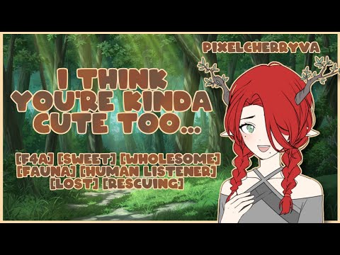 [F4A] Saving a Fauna While Lost in the Woods [Fauna] [Human Listener] [Sweet] [Wholesome]