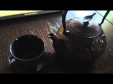 Tea time and chat