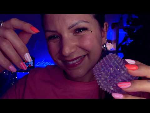 ASMR schnell entspannt auf ANDERE GEDANKEN kommen