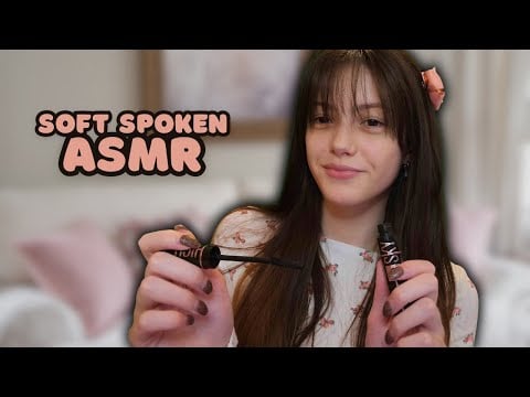 ASMR | SCAMMER Makeup Artist Does Your Makeup (Terribly) 😬
