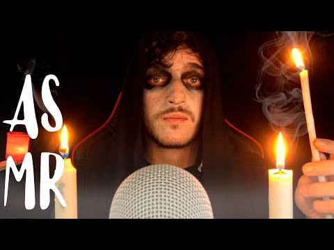 ASMR HALLOWEEN LEYENDAS LATINOAMERICANAS (susurros, visual...)!!! 💤 🎃🎃