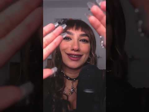 goth girlfriend asmr roleplay 🖤 #asmr #roleplay